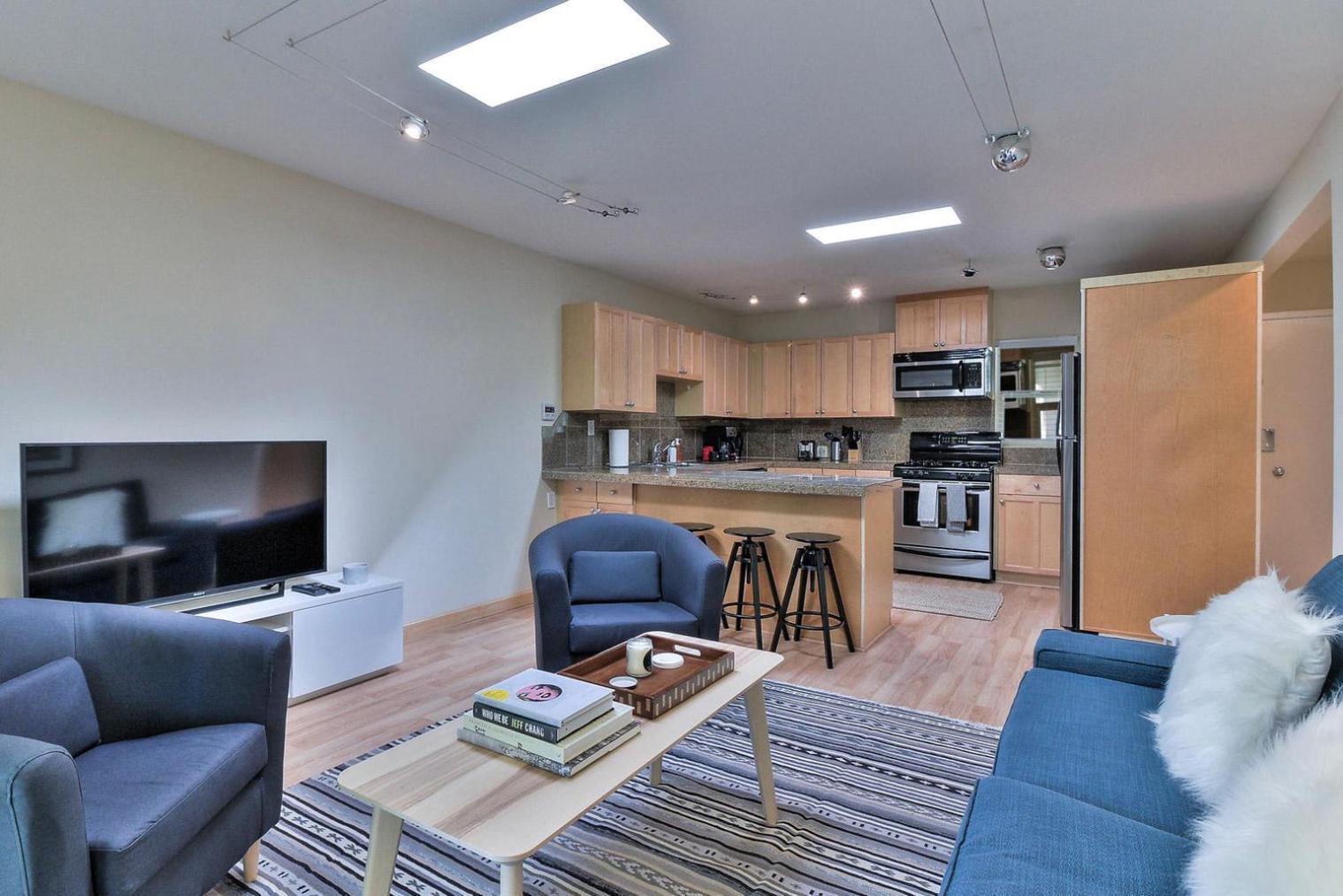 Ferienwohnung Palo Alto 2Br W Laundry Nr Shopping Center Sfo-1651 San Francisco Exterior foto